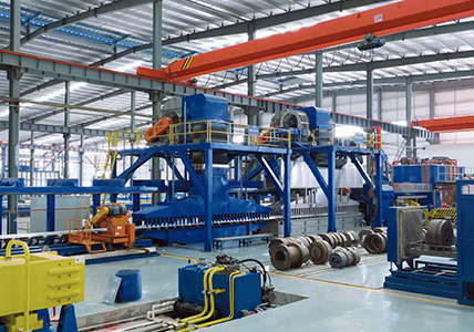 交鑰匙交付，快速投產(chǎn)