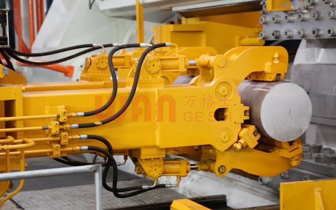 4500T單棒爐、牽引機(jī)